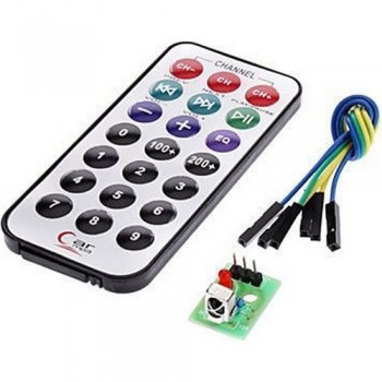 Arduino IR Remote Control Kit