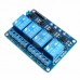 Relay Modul kartı 4 Way 5v 