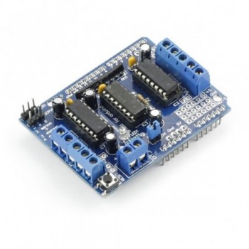 Arduino Motor Sürücü Shield