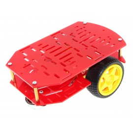 Mobil Robot Platformu - Kırmızı