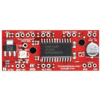 Easy Driver Step Motor Sürücü