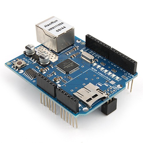 Arduino Ethernet Shield