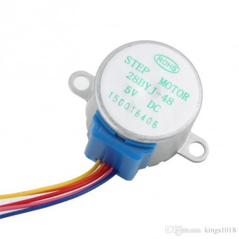 Step Motor 5v 4 Faz 