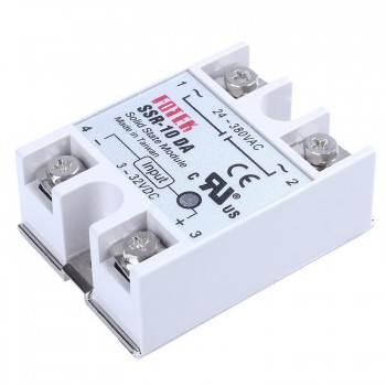 Pot Kontrollü Solid State 40A