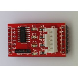 Step Motor Sürücü Kartı