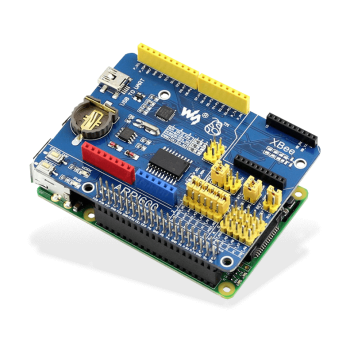 ARPI600 R.Pi & Arduino Shield
