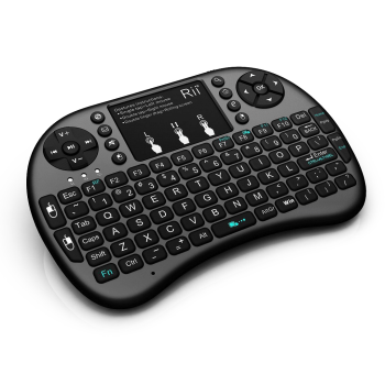 RaspberryPi Mini Kablosuz Klavye