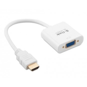 HDMI - VGA  ÇEVİRİCİ