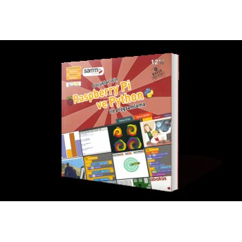 RaspberryPi & Python Program Kitabı